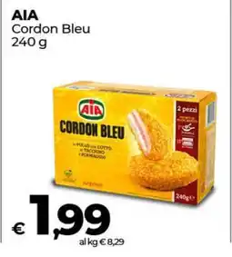 Coop AIA Cordon Bleu offerta