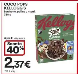 Coop Coco Pops Kellogg’s offerta