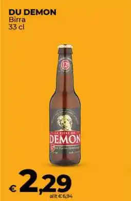 Coop DU DEMON offerta