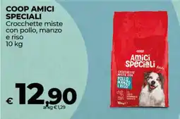 Coop COOP AMICI SPECIALI offerta