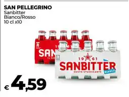 Coop SAN PELLEGRINO offerta
