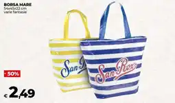 Coop BORSA MARE offerta