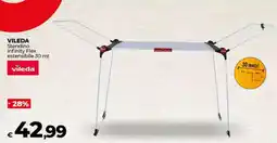 Coop VILEDA Stendino Infinity Flex offerta