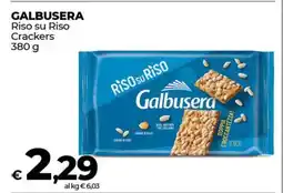 Coop GALBUSERA offerta