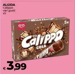 Coop ALGIDA Calippo offerta