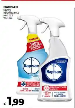 Coop NAPISAN offerta