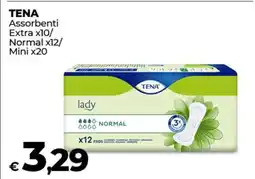 Coop TENA offerta