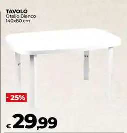 Coop TAVOLO offerta