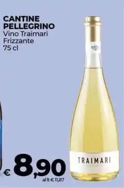 Coop CANTINE PELLEGRINO offerta