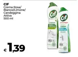 Coop CIF offerta