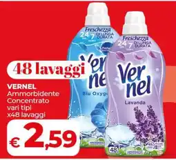 Coop VERNEL AMMORBIDENTE CONCENTRATO offerta