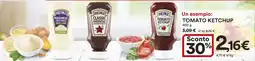 Coop TOMATO KETCHUP offerta