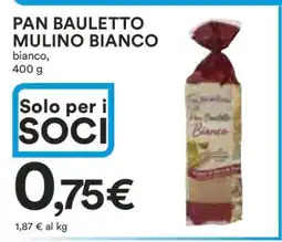 Coop Pan Bauletto Mulino Bianco offerta