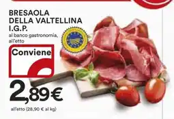 Coop Bresaola della Valtellina I.G.P offerta
