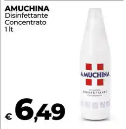 Coop AMUCHINA offerta