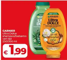 Coop GARNIER Ultra Dolce offerta