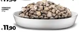 Coop Vongole Lupino offerta