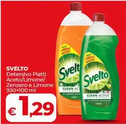 Coop SVELTO offerta
