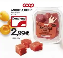 Coop ANGURIA COOP offerta