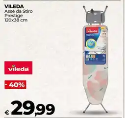 Coop VILEDA Asse da Stiro Prestige offerta
