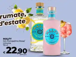 Coop MALFY offerta