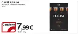 Coop CAFFÈ PELLINI offerta