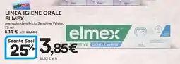 Coop LINEA IGIENE ORALE ELMEX offerta