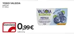 Coop YOSOI VALSOIA offerta