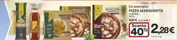 Coop Pizza Margherita offerta