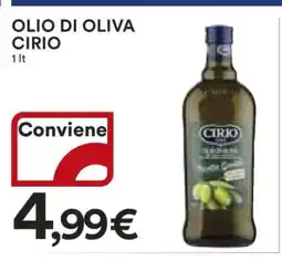 Coop OLIO DI OLIVA CIRIO offerta