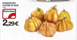 Coop Pomodori Cuore di Bue offerta