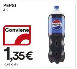 Coop Pepsi offerta