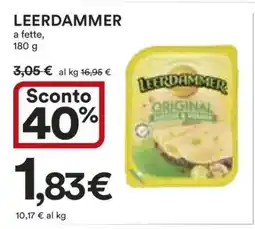 Coop Leerdammer offerta