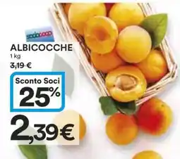 Coop Albicocche offerta