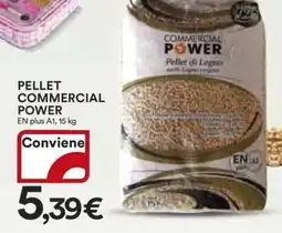 Coop PELLET COMMERCIAL POWER offerta