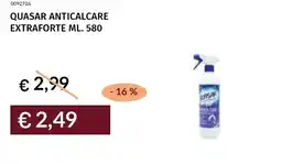 Prezzemolo e Vitale Quasar anticalcare extraforte offerta