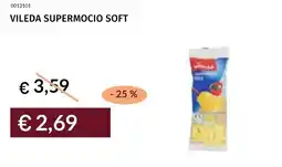 Prezzemolo e Vitale Vileda supermocio soft offerta