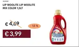 Prezzemolo e Vitale Lip woolite lip woolite mix color offerta