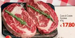 Despar Cuore di Costata Scozzese offerta