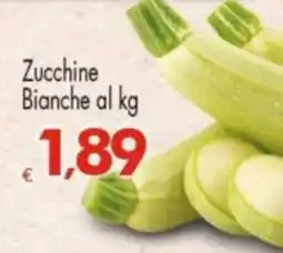 Despar Zucchine Bianche offerta