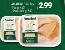 Despar AMADORI Pollo 10+ offerta