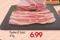 Despar Puntine di Suino offerta