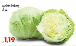 Despar Insalata Iceberg offerta