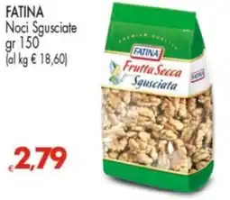 Despar FATINA Noci Sgusciate offerta