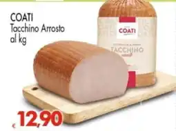 Despar COATI Tacchino Arrosto offerta