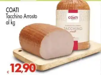 Despar COATI Tacchino Arrosto offerta
