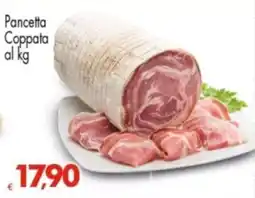 Despar Pancetta Coppata offerta