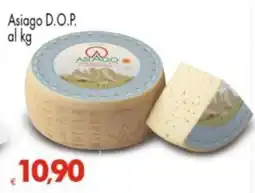 Despar Asiago D.O.P. offerta