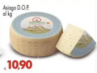 Despar Asiago D.O.P. offerta