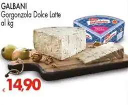 Despar GALBANI Gorgonzola Dolce Latte offerta